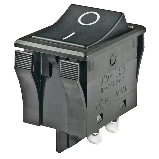 JWL21RA2A/UCV-WL NKK Switches electronic component