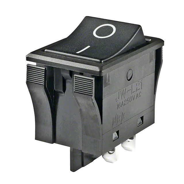 JWL21RA2A/UCV NKK Switches electronic component