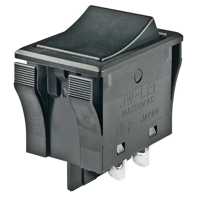 JWL21RAA/UC-WL NKK Switches electronic component