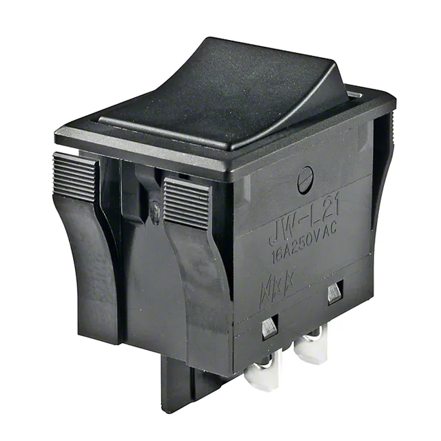 JWL21RAA/UC NKK Switches electronic component
