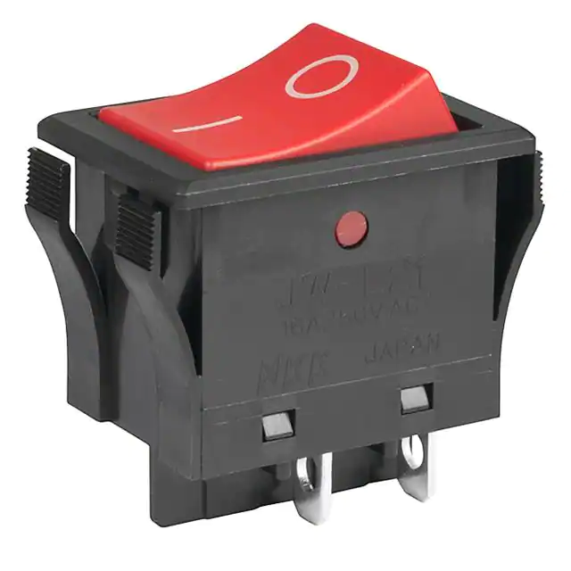 JWL21RC2A/UCV-WL NKK Switches electronic component