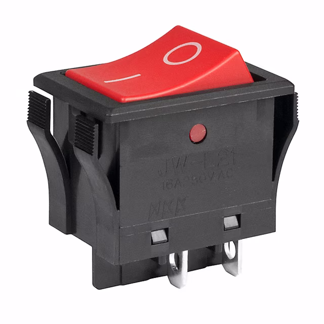 JWL21RC2A/UCV NKK Switches electronic component