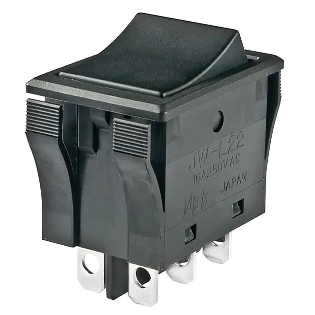 JWL22RAA/UCV-WL NKK Switches electronic component
