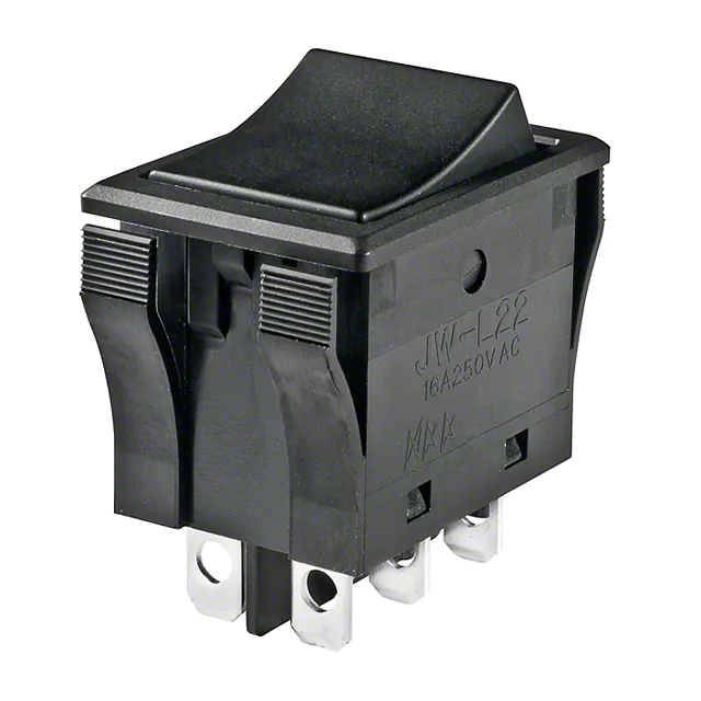JWL22RAA/UCV NKK Switches electronic component