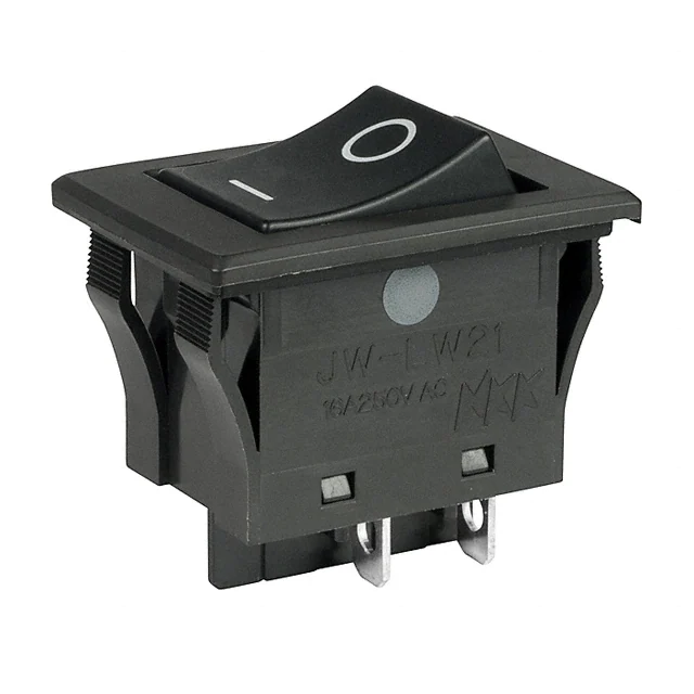 JWLW21RA1A NKK Switches electronic component