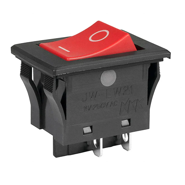 JWLW21RC1A NKK Switches electronic component