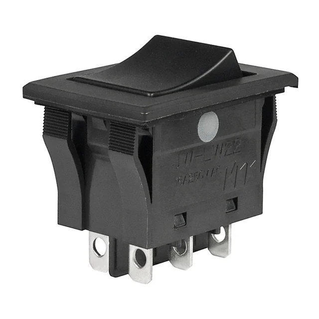 JWLW22RAA NKK Switches electronic component