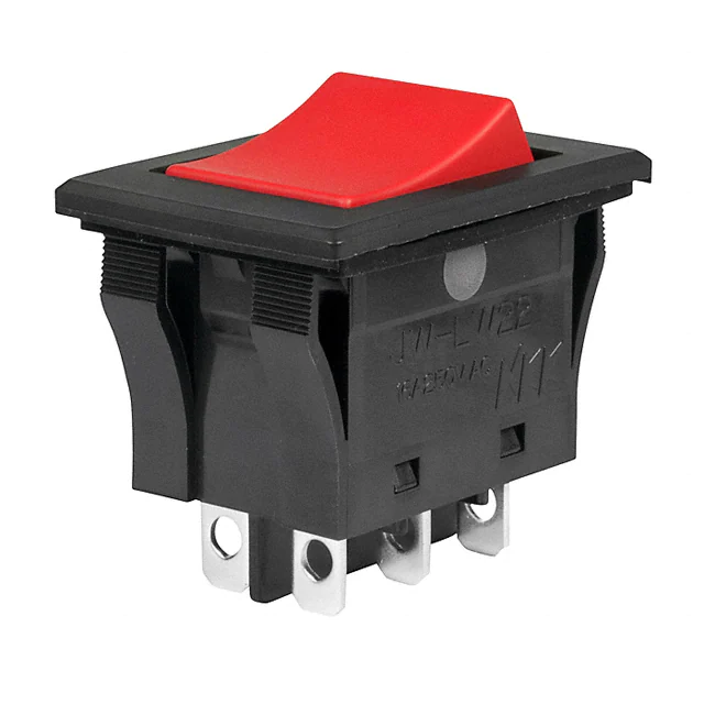 JWLW22RCA NKK Switches electronic component