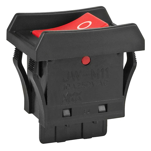 JWM11BC1A-A NKK Switches electronic component