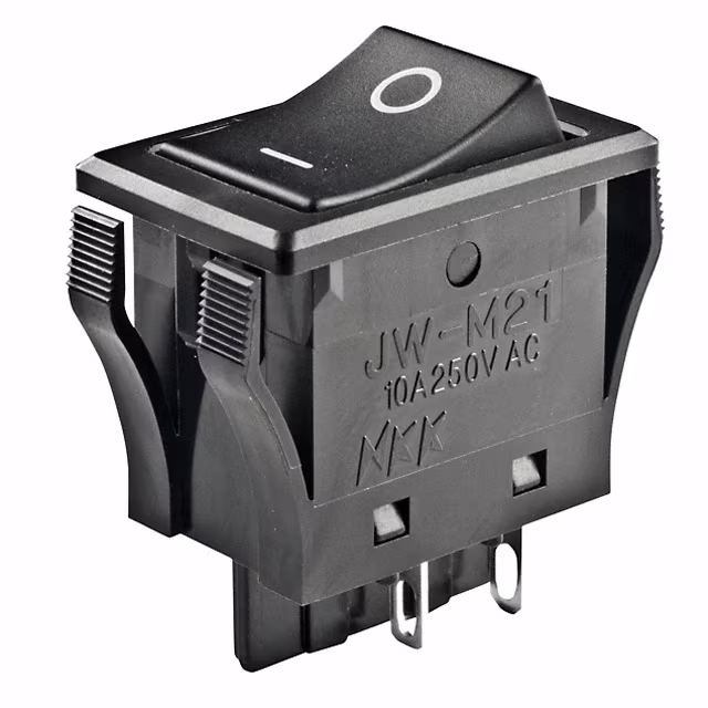 JWM21RA1A/UCV NKK Switches electronic component