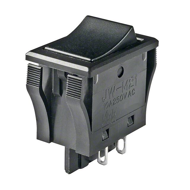 JWM21RAA/UC NKK Switches electronic component
