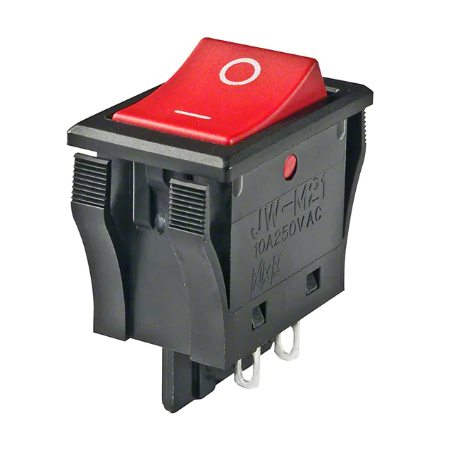 JWM21RC1A/UCV NKK Switches electronic component