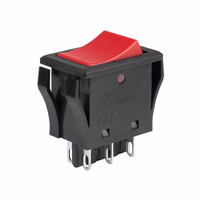 JWM22RCA/UCV NKK Switches electronic component