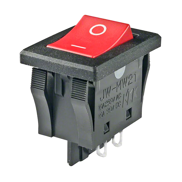 JWMW21RC1A NKK Switches electronic component