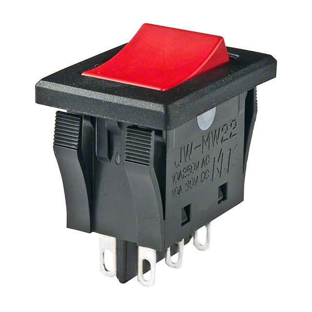 JWMW22RCA NKK Switches electronic component