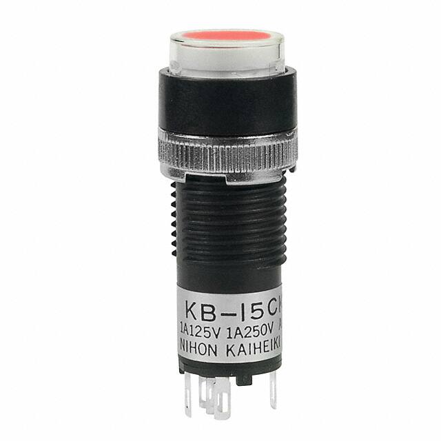 KB15CKW01-5C12-JC NKK Switches electronic component