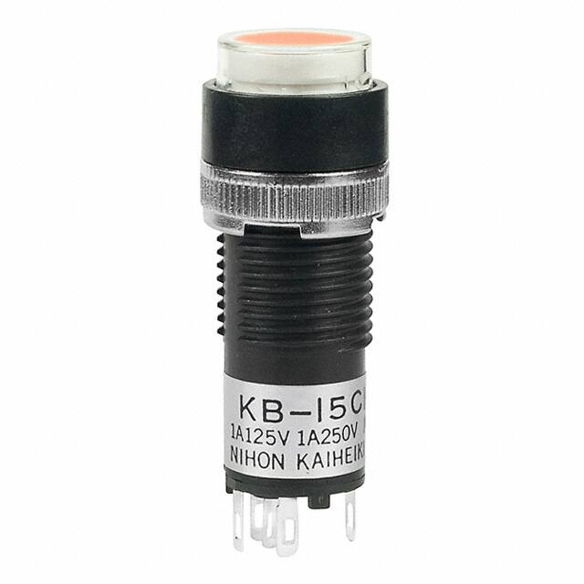 KB15CKW01-5D12-JD NKK Switches electronic component