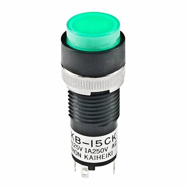 KB15CKW01-FF NKK Switches electronic component