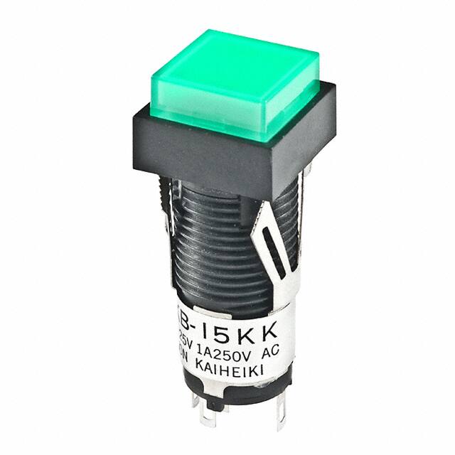 KB15KKW01-FF NKK Switches electronic component