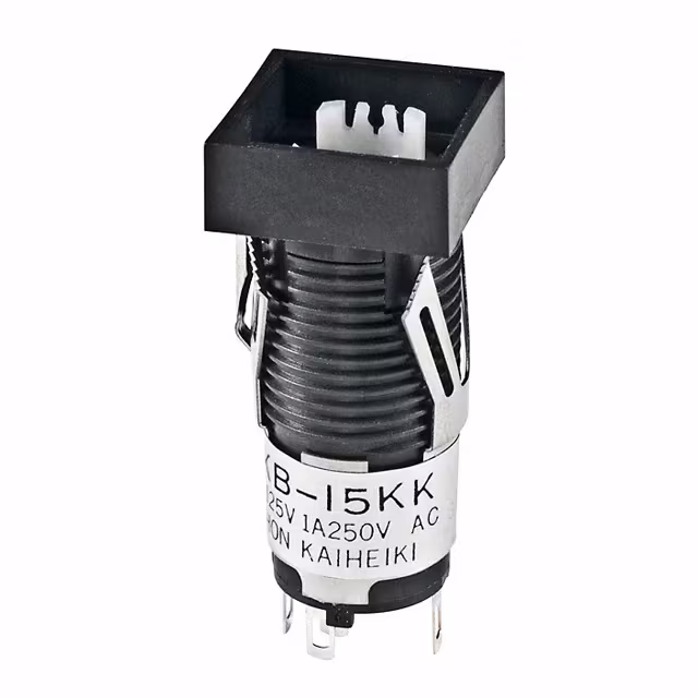 KB15KKW01 NKK Switches electronic component