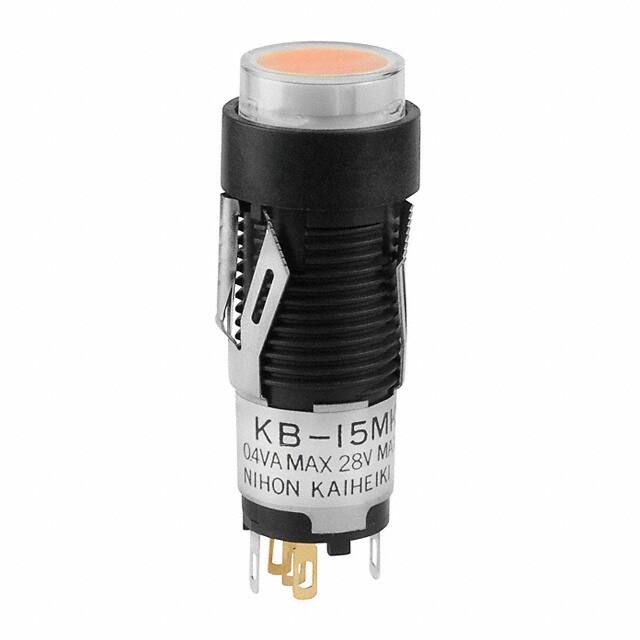 KB15MKG01-5D05-JD NKK Switches electronic component