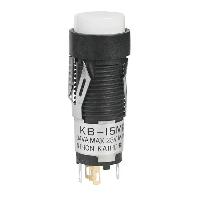 KB15MKG01-BB NKK Switches electronic component
