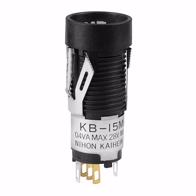 KB15MKG01 NKK Switches electronic component