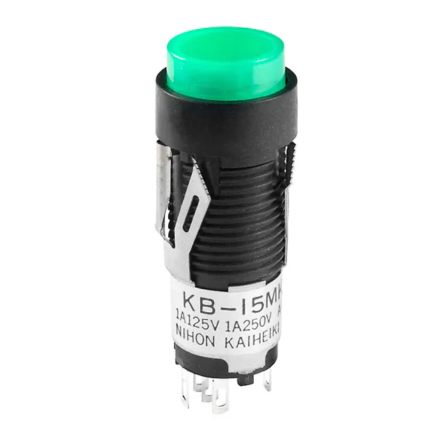 KB15MKW01-FF NKK Switches electronic component
