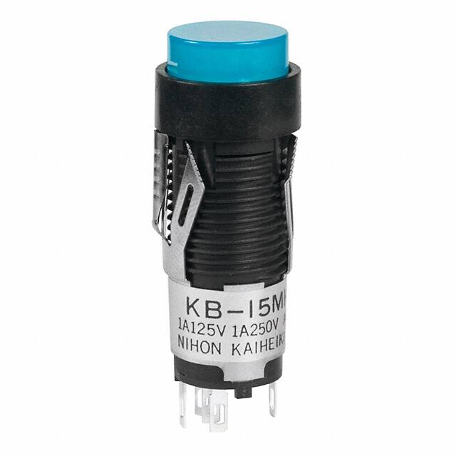 KB15MKW01-GG NKK Switches electronic component