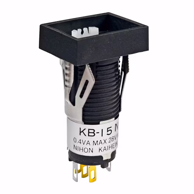 KB15NKG01 NKK Switches electronic component