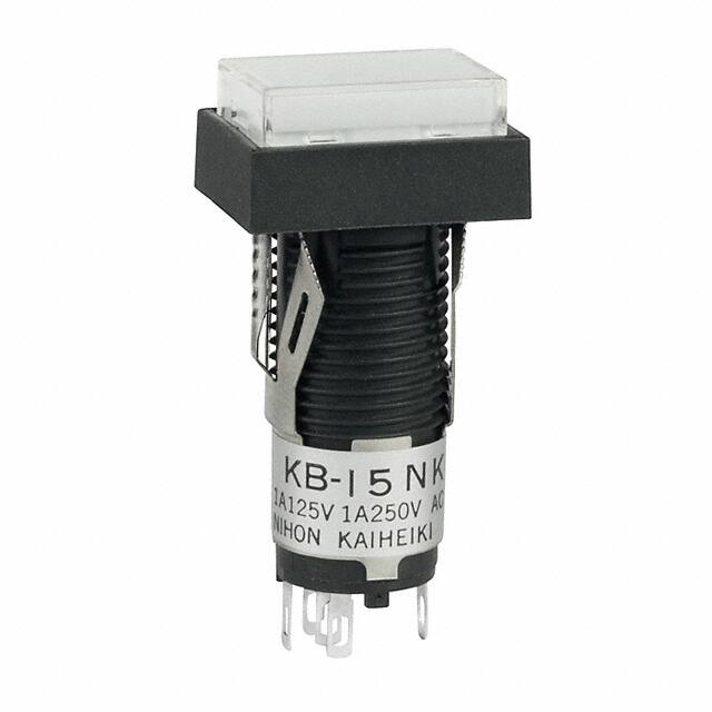 KB15NKW01-5C05-JB NKK Switches electronic component