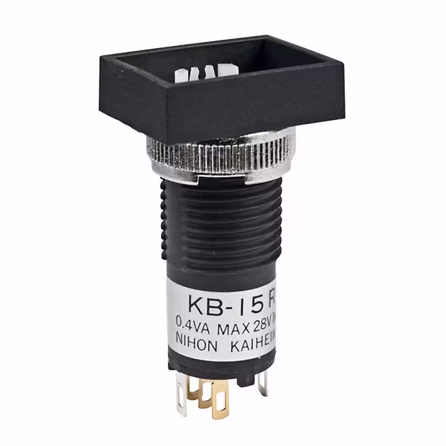 KB15RKG01 NKK Switches electronic component