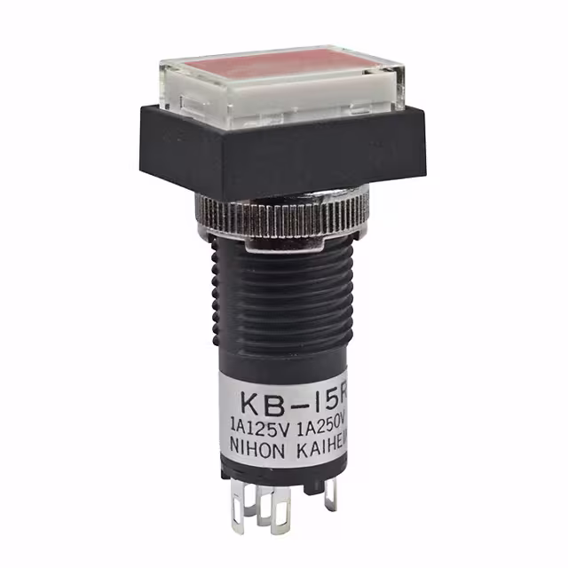 KB15RKW01-12-JC NKK Switches electronic component