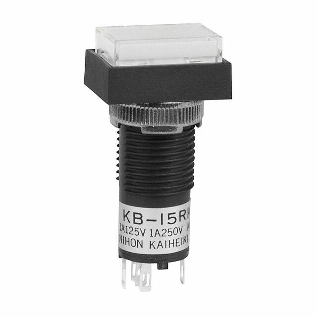 KB15RKW01-12-JG NKK Switches electronic component