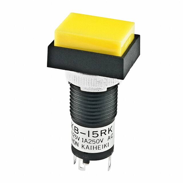 KB15RKW01-28-EB NKK Switches electronic component