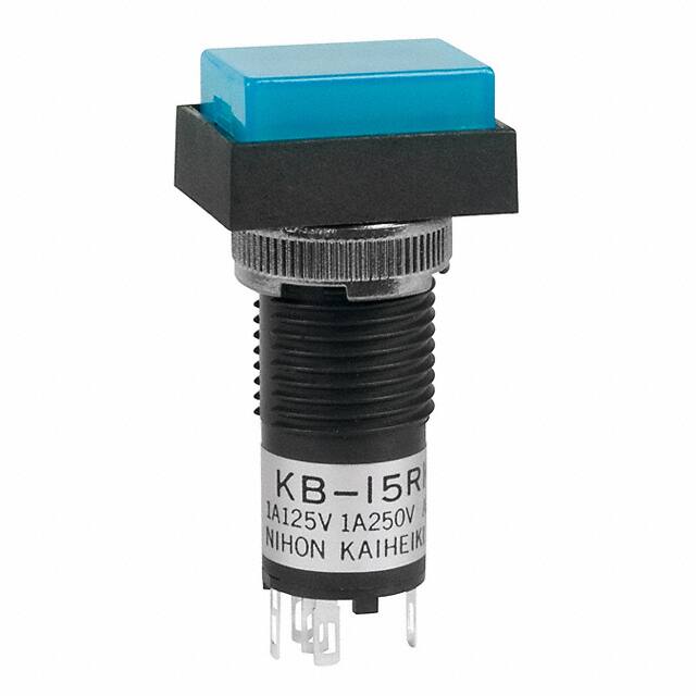 KB15RKW01-GG NKK Switches electronic component