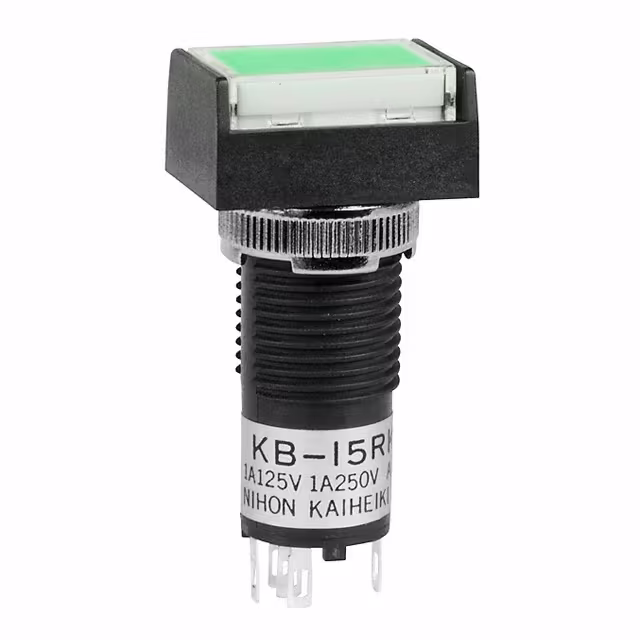 KB15RKW01B-5F24-JF NKK Switches electronic component