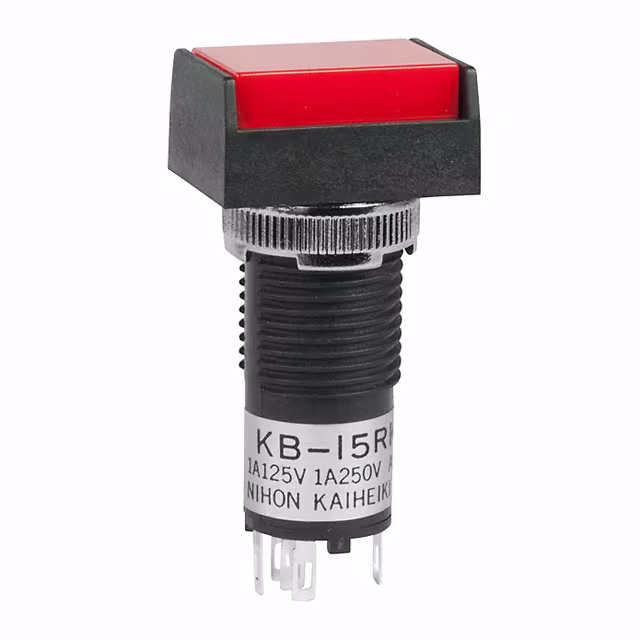 KB15RKW01B-CC NKK Switches electronic component