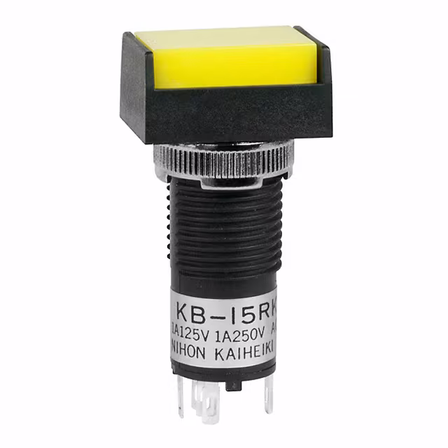 KB15RKW01B-EB NKK Switches electronic component