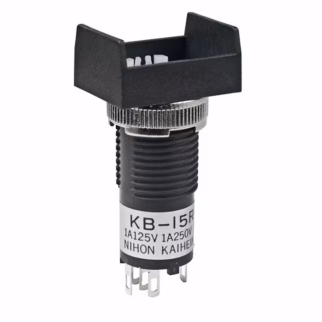 KB15RKW01B NKK Switches electronic component