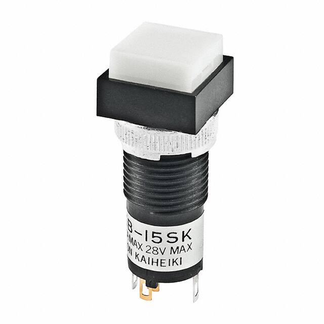 KB15SKG01-BB NKK Switches electronic component