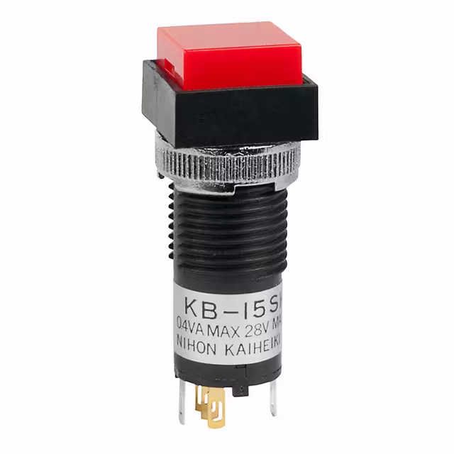 KB15SKG01-CC NKK Switches electronic component