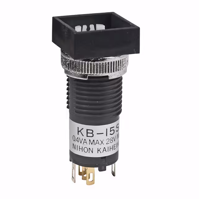 KB15SKG01 NKK Switches electronic component