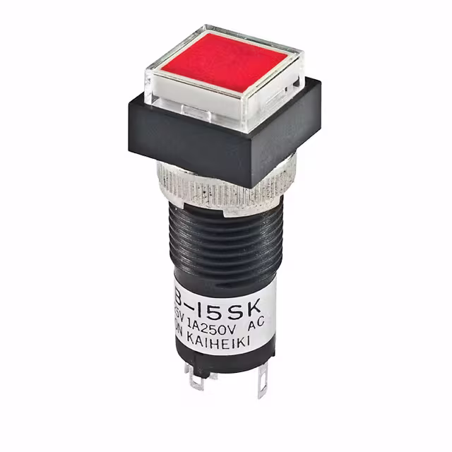 KB15SKW01-5C12-JC NKK Switches electronic component