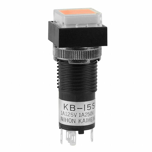 KB15SKW01-5D24-JD NKK Switches electronic component