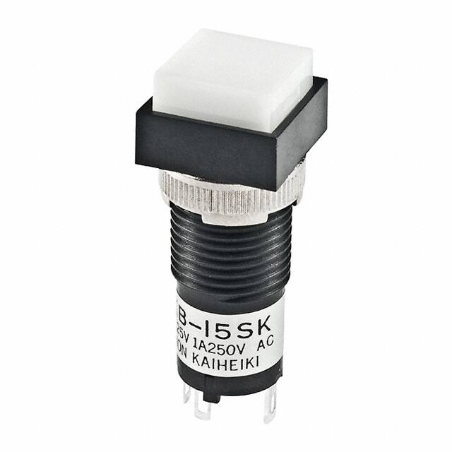 KB15SKW01-BB NKK Switches electronic component