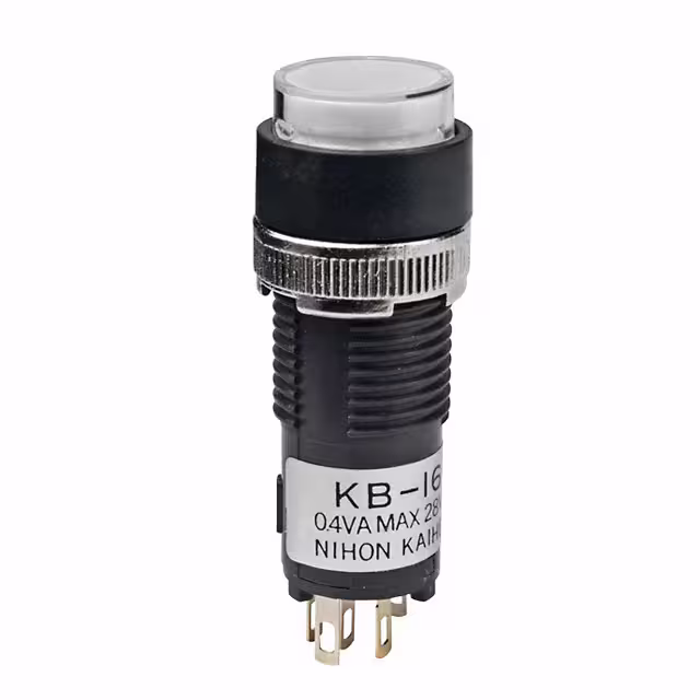 KB16CKG01-5F-JB NKK Switches electronic component