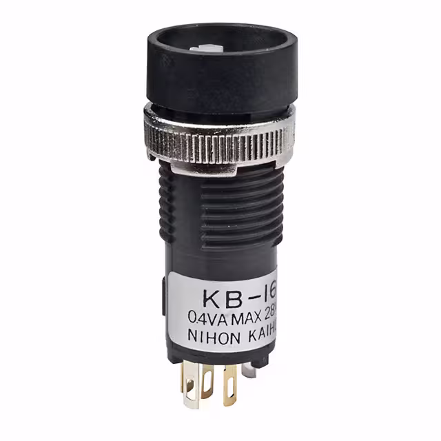 KB16CKG01 NKK Switches electronic component
