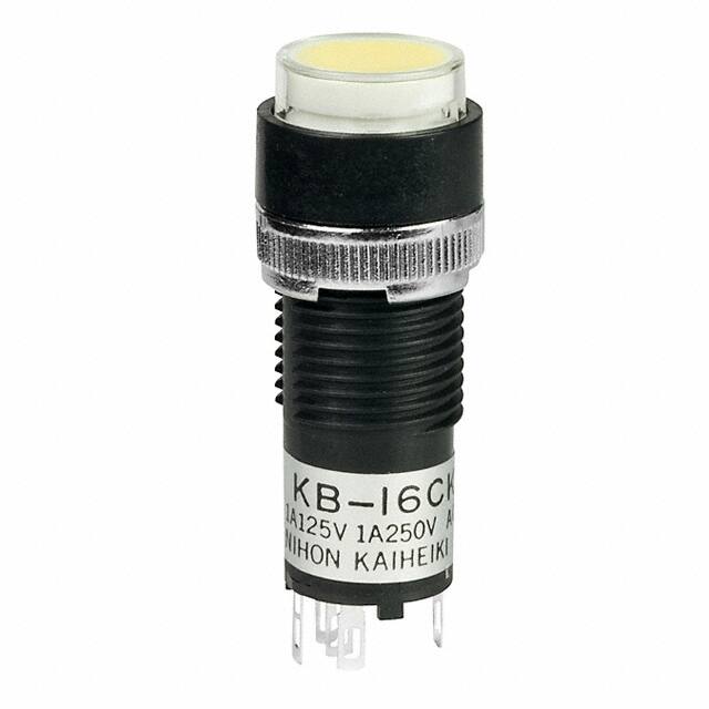 KB16CKW01-01-JE NKK Switches electronic component