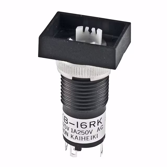 KB16RKW01 NKK Switches electronic component